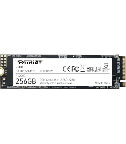 Toshiba KXG50ZNV256G 256GB XG5 Single Sided 80mm M.2 PCI Express